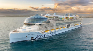 Icon of the Seas de Royal Caribbean celebra su primer año redefiniendo los viajes en alta mar